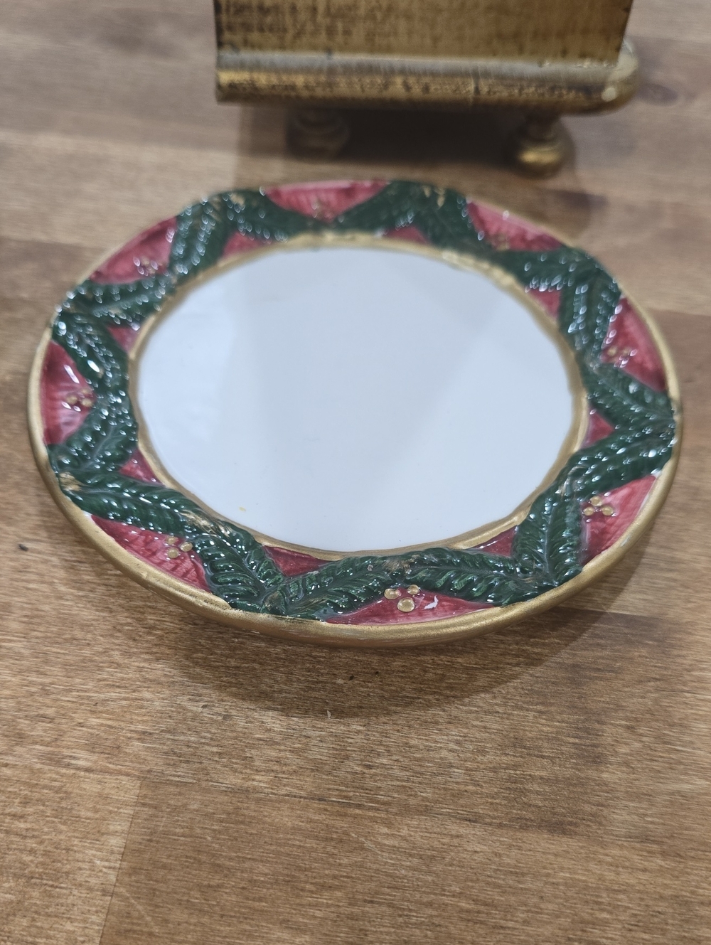 Tea Set Mini Holiday Decor - Picture 3 of 3
